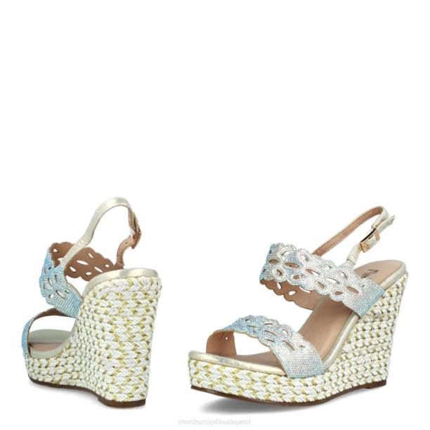 barlia Arany Menbur nők alkalmi elegáns cipő 242F492
