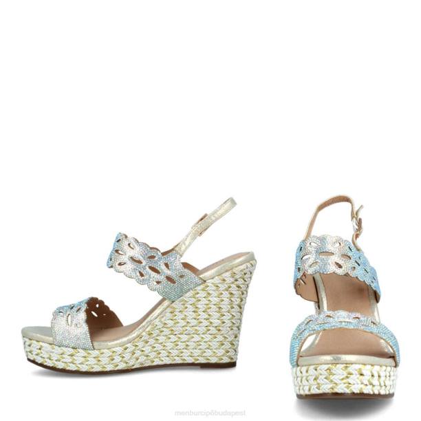 barlia Arany Menbur nők alkalmi elegáns cipő 242F492