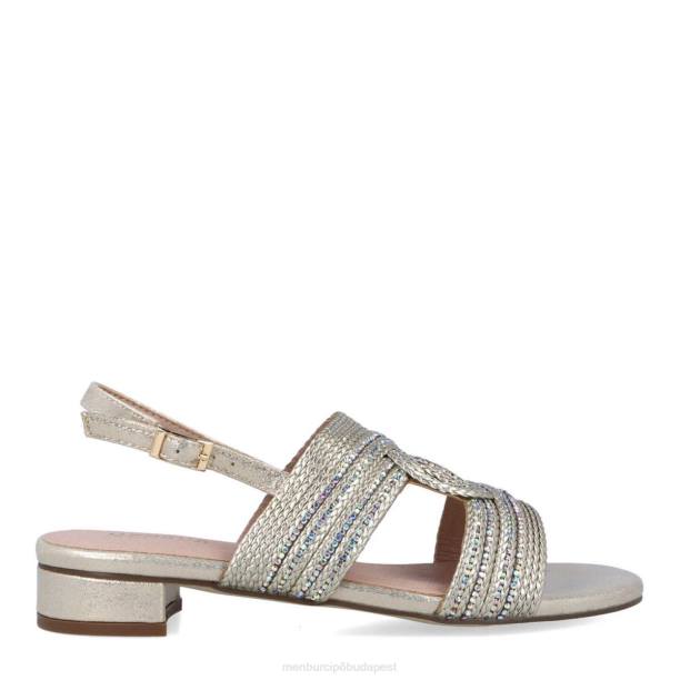 basiliano Arany Menbur nők alkalmi elegáns cipő 242F3436