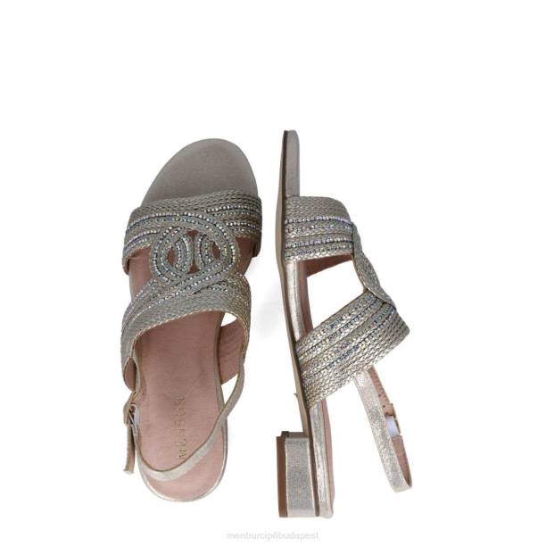 basiliano Arany Menbur nők alkalmi elegáns cipő 242F3436