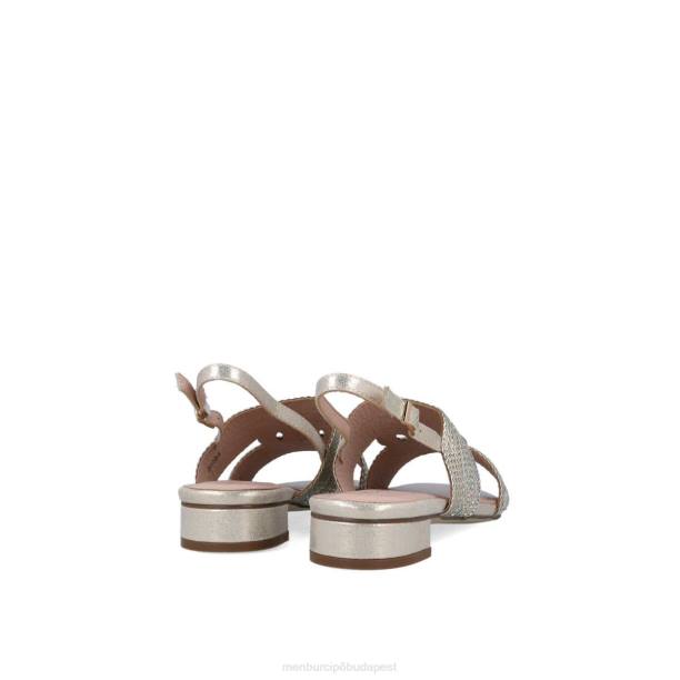 basiliano Arany Menbur nők alkalmi elegáns cipő 242F3436