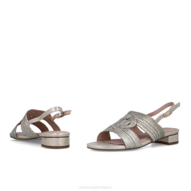 basiliano Arany Menbur nők alkalmi elegáns cipő 242F3436