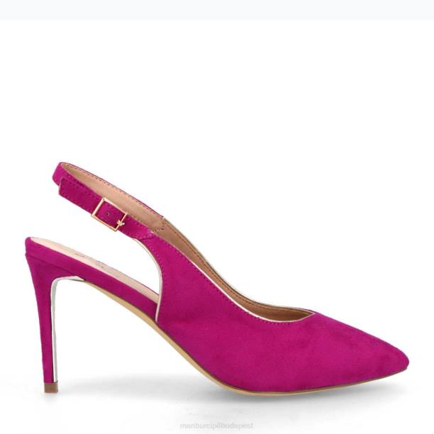 baveno ibolya Menbur nők alkalmi elegáns cipő 242F3345