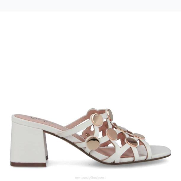 bedole fehér Menbur nők alkalmi elegáns cipő 242F281