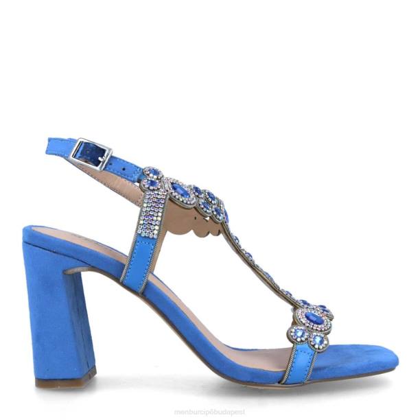 belfiore azul claro Menbur nők alkalmi elegáns cipő 242F3573