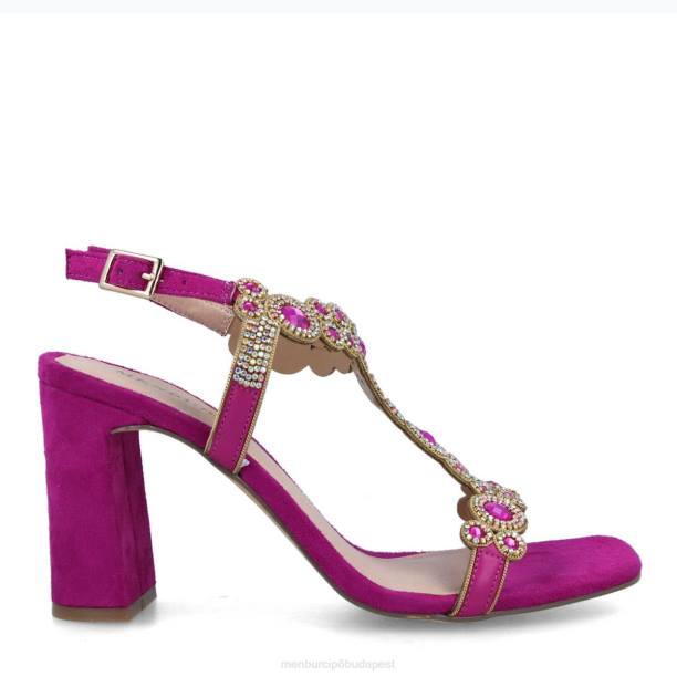 belfiore ibolya Menbur nők alkalmi elegáns cipő 242F495