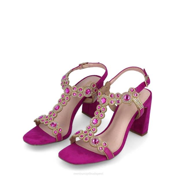 belfiore ibolya Menbur nők alkalmi elegáns cipő 242F495