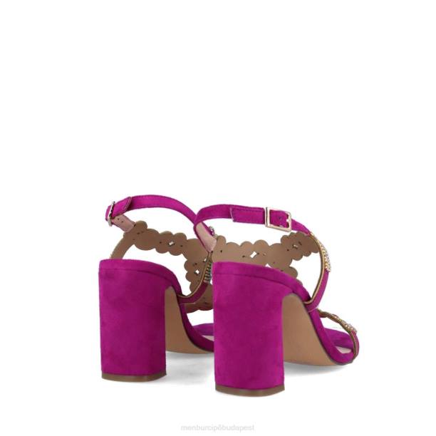 belfiore ibolya Menbur nők alkalmi elegáns cipő 242F495