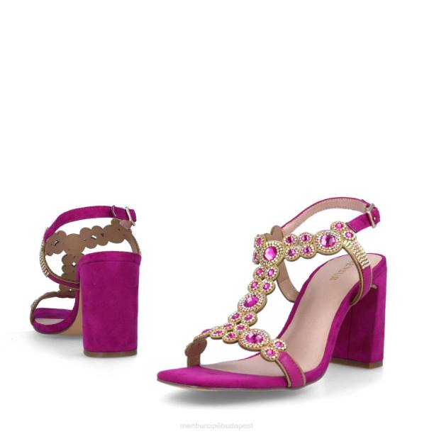 belfiore ibolya Menbur nők alkalmi elegáns cipő 242F495