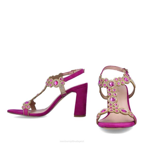 belfiore ibolya Menbur nők alkalmi elegáns cipő 242F495