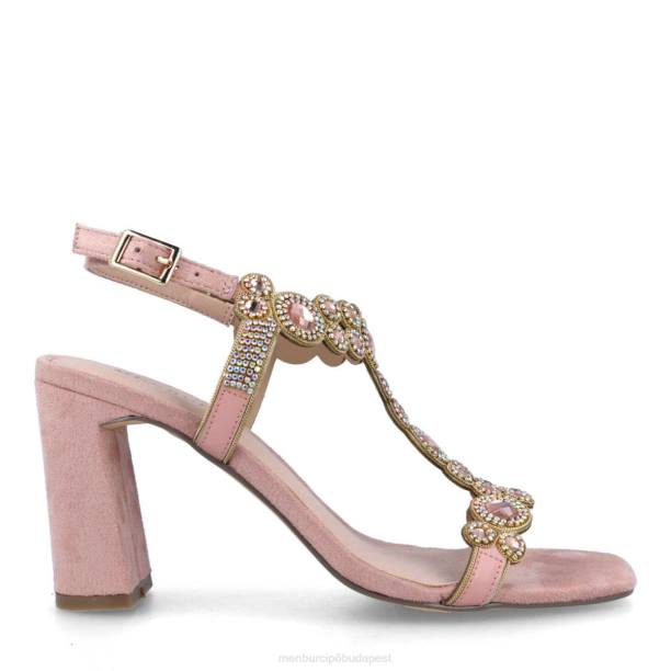 belfiore smink rózsaszín Menbur nők alkalmi elegáns cipő 242F3574