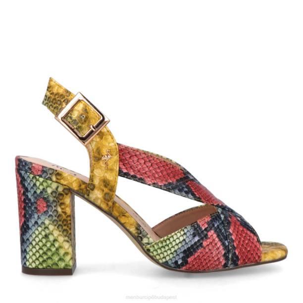 bellegra több Menbur nők alkalmi elegáns cipő 242F315