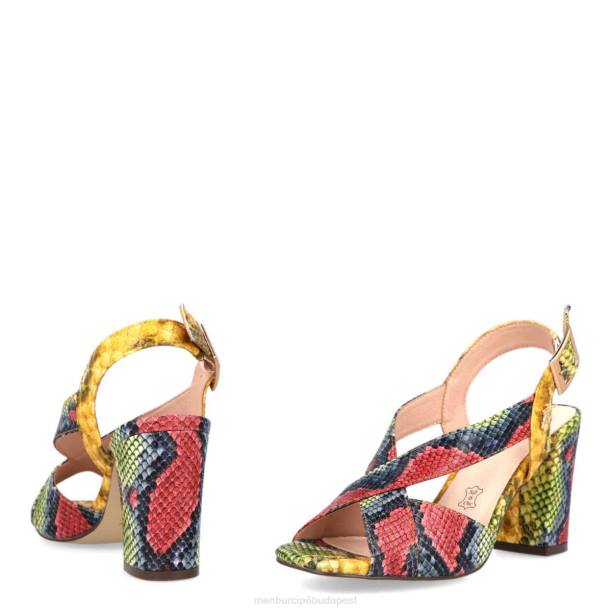 bellegra több Menbur nők alkalmi elegáns cipő 242F315