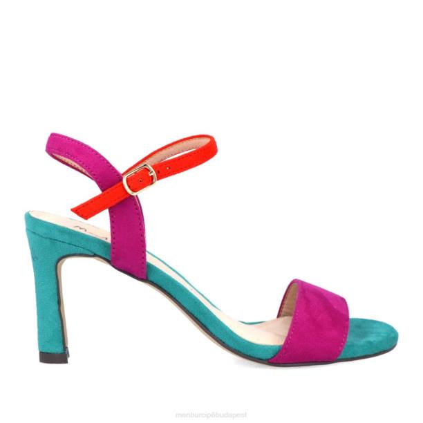 bellussi ibolya Menbur nők alkalmi elegáns cipő 242F3583