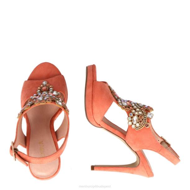 beorchia narancs Menbur nők alkalmi elegáns cipő 242F3301