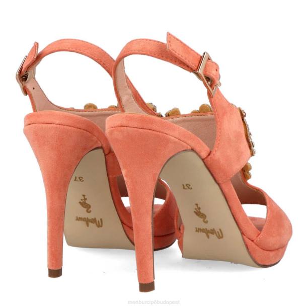 beorchia narancs Menbur nők alkalmi elegáns cipő 242F3301