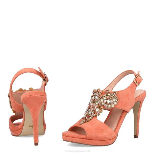 beorchia narancs Menbur nők alkalmi elegáns cipő 242F3301