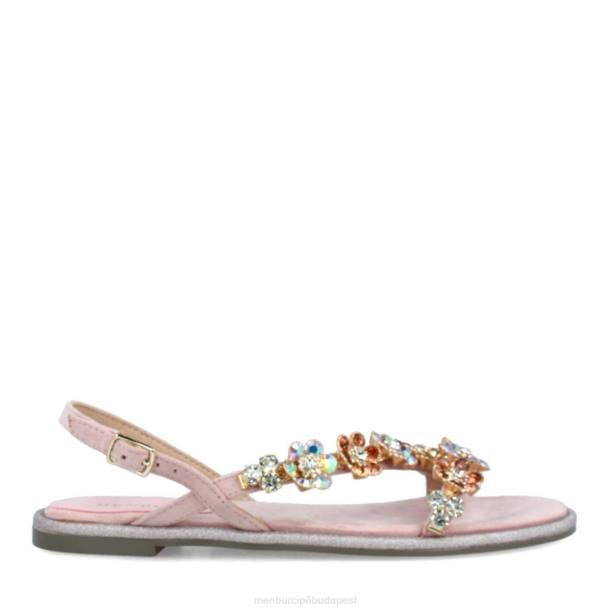 bergi smink rózsaszín Menbur nők alkalmi elegáns cipő 242F3527
