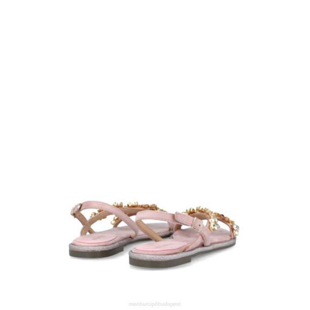 bergi smink rózsaszín Menbur nők alkalmi elegáns cipő 242F3527