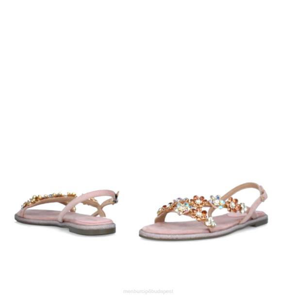 bergi smink rózsaszín Menbur nők alkalmi elegáns cipő 242F3527