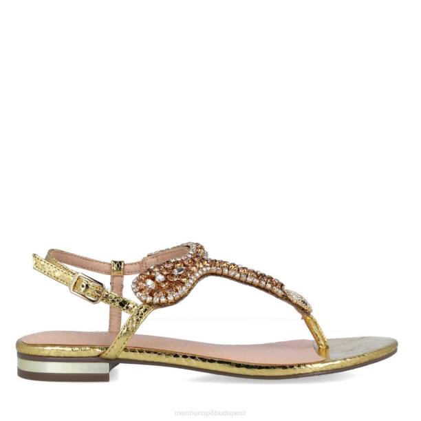 bertagia Arany Menbur nők alkalmi elegáns cipő 242F470