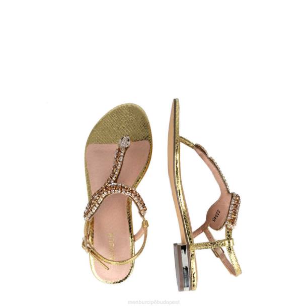 bertagia Arany Menbur nők alkalmi elegáns cipő 242F470