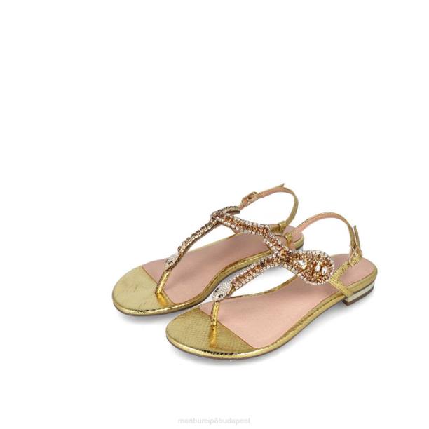 bertagia Arany Menbur nők alkalmi elegáns cipő 242F470