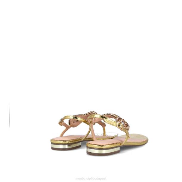 bertagia Arany Menbur nők alkalmi elegáns cipő 242F470