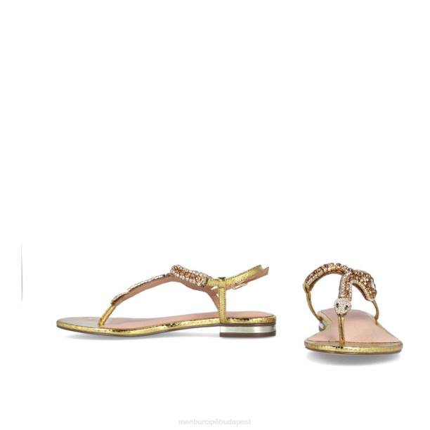 bertagia Arany Menbur nők alkalmi elegáns cipő 242F470