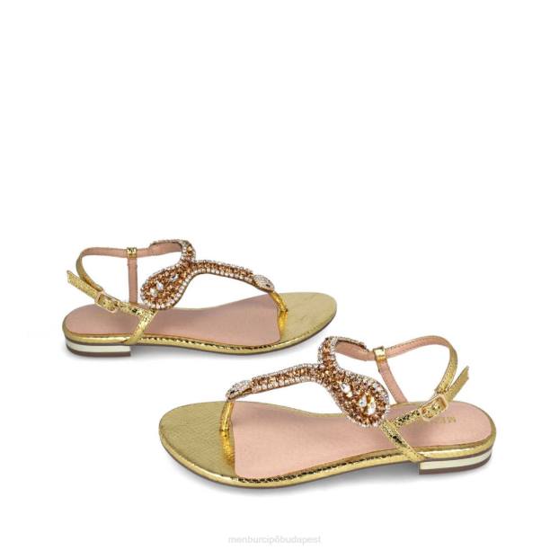 bertagia Arany Menbur nők alkalmi elegáns cipő 242F470