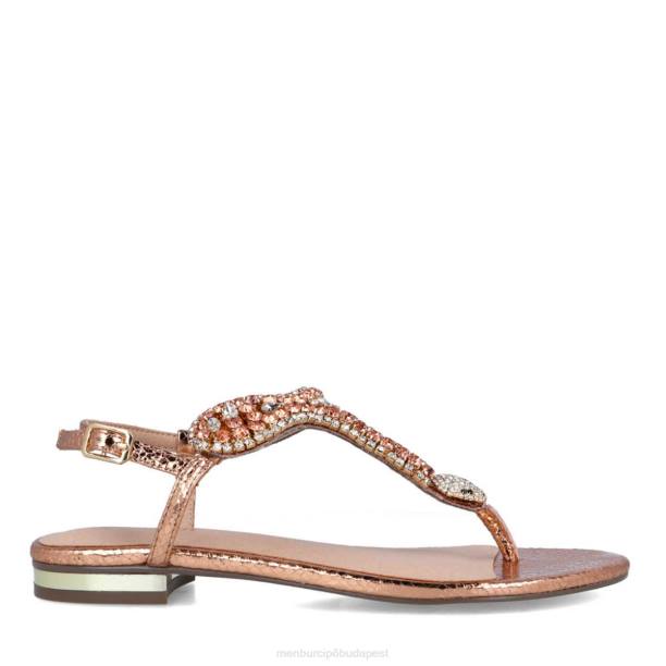bertagia smink rózsaszín Menbur nők alkalmi elegáns cipő 242F3529