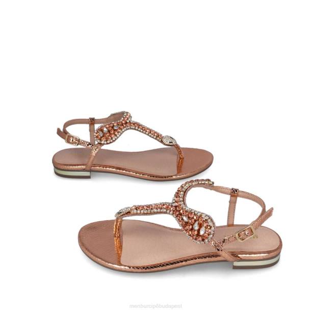 bertagia smink rózsaszín Menbur nők alkalmi elegáns cipő 242F3529