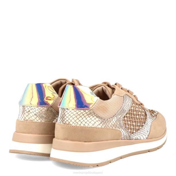 biaden bézs Menbur nők alkalmi elegáns cipő 242F530