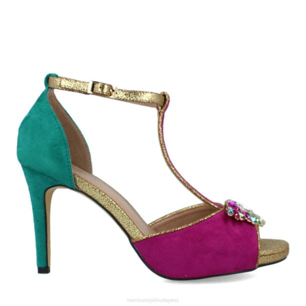 biauzzo ibolya Menbur nők alkalmi elegáns cipő 242F3082