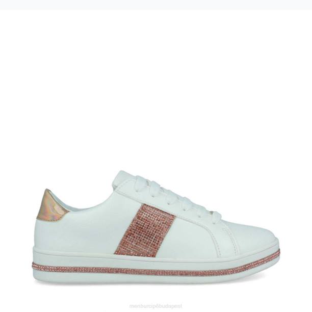 bionaz smink rózsaszín Menbur nők alkalmi elegáns cipő 242F3612