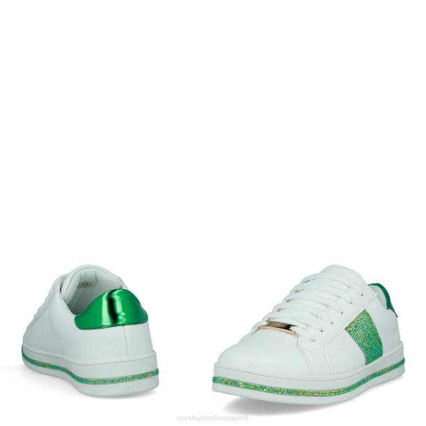 bionaz zöld Menbur nők alkalmi elegáns cipő 242F532