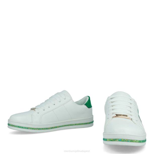 bionaz zöld Menbur nők alkalmi elegáns cipő 242F532