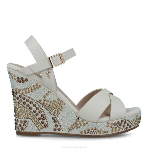 birbesi bézs Menbur nők alkalmi elegáns cipő 242F3626