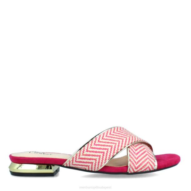 bisenzio rózsaszín Menbur nők alkalmi elegáns cipő 242F3147