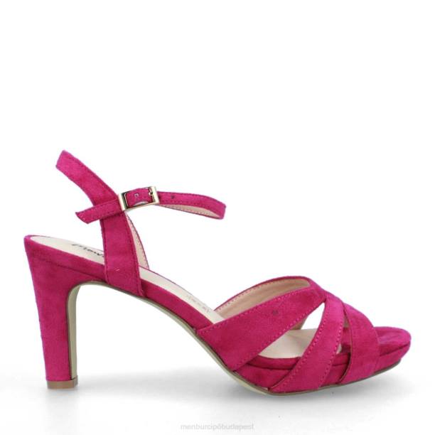 bitritto ibolya Menbur nők alkalmi elegáns cipő 242F3319