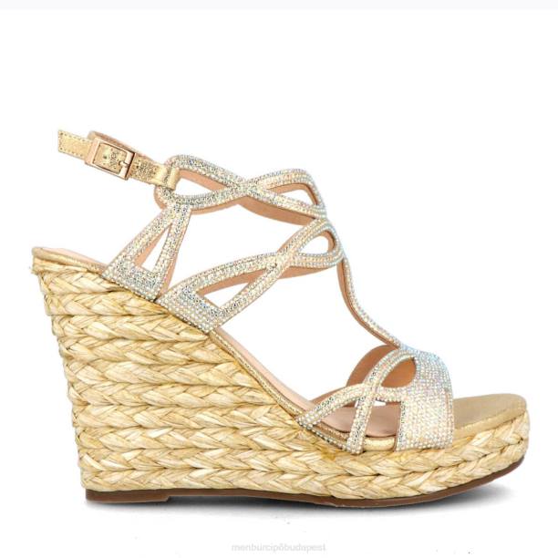 bitti Arany Menbur nők alkalmi elegáns cipő 242F533