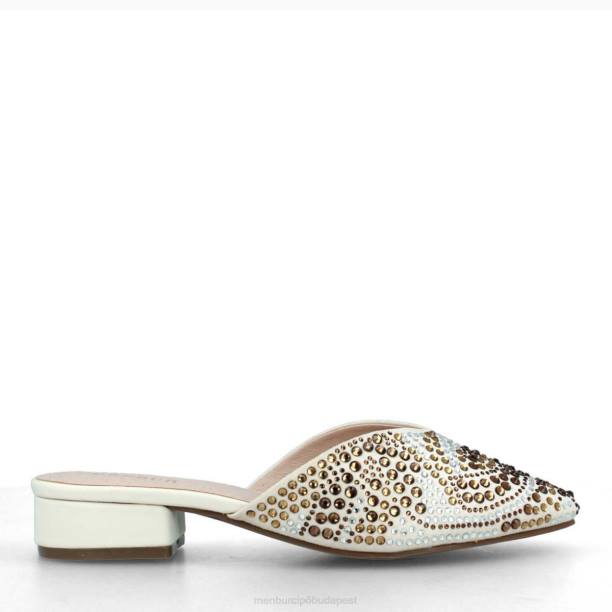 bivona bézs Menbur nők alkalmi elegáns cipő 242F273