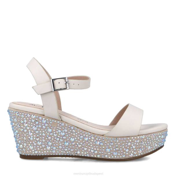 blumau fehér Menbur nők alkalmi elegáns cipő 242F3627