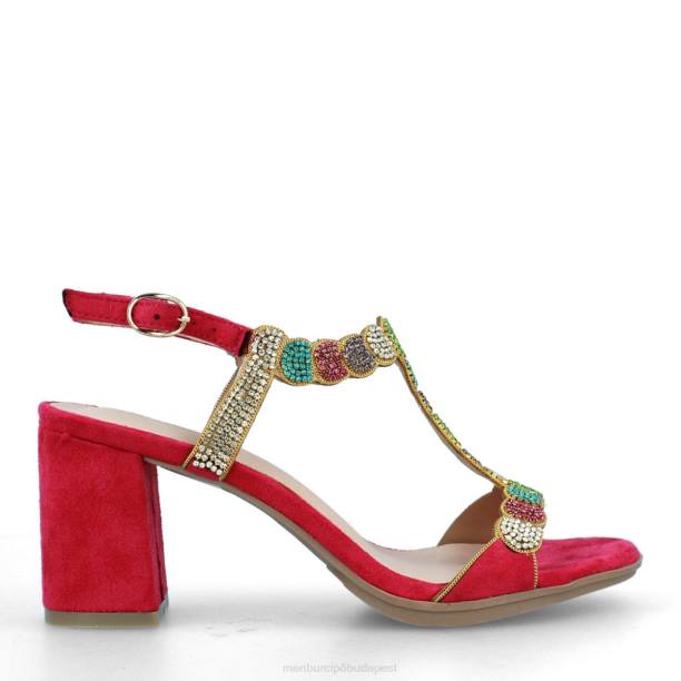 bolano rózsaszín Menbur nők alkalmi elegáns cipő 242F3575