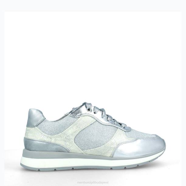 bolotana ezüst Menbur nők alkalmi elegáns cipő 242F417