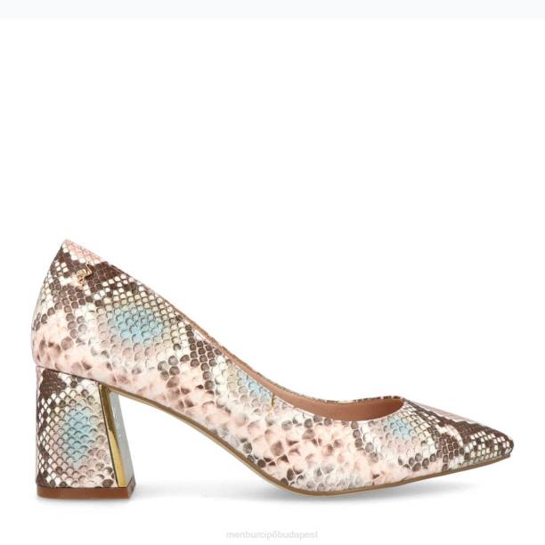 bonacardo smink rózsaszín Menbur nők alkalmi elegáns cipő 242F379