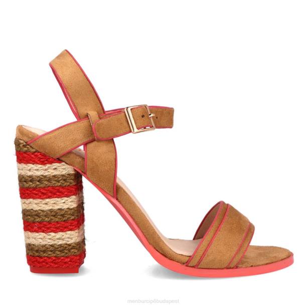 bonavigo bézs Menbur nők alkalmi elegáns cipő 242F488