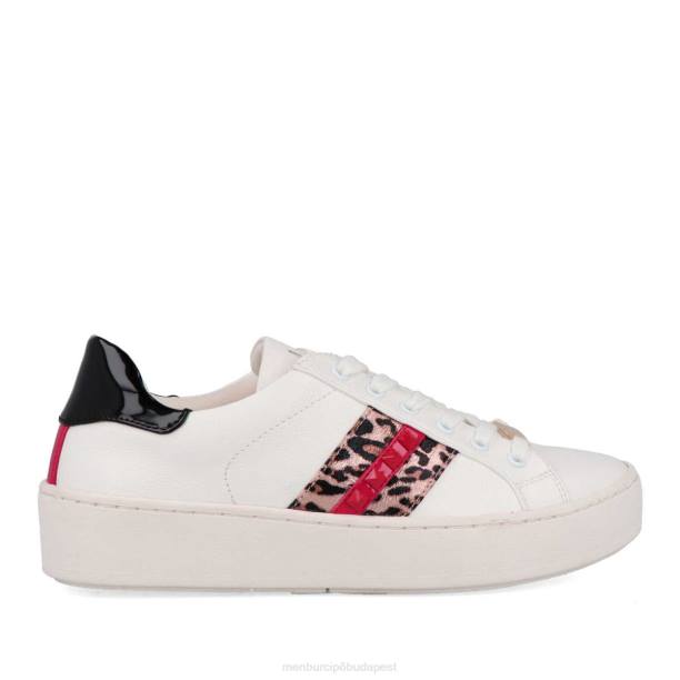 bonavilla piros Menbur nők alkalmi elegáns cipő 242F433