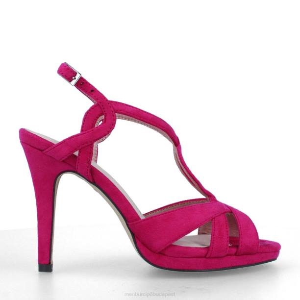 bordonaro ibolya Menbur nők alkalmi elegáns cipő 242F3305