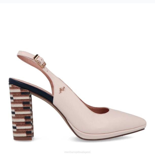 borrello fehér Menbur nők alkalmi elegáns cipő 242F304
